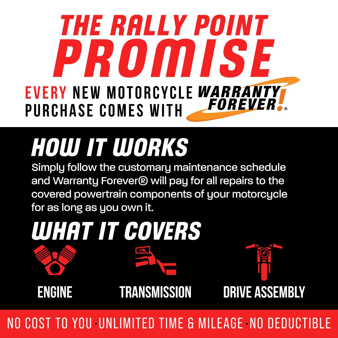 The Rally Point Promise